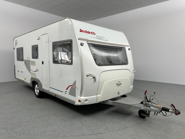 Dethleffs Beduin Luxes 510 V hoofdfoto: 1