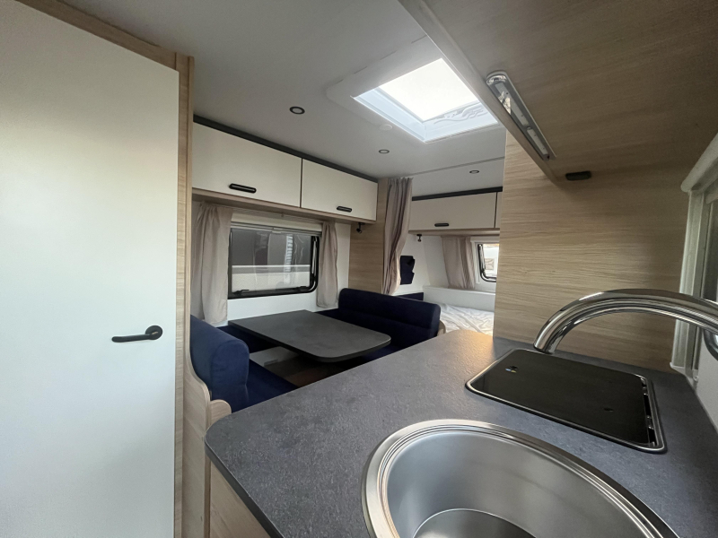 Caravelair Alba 487 Actie: Gratis Mover 