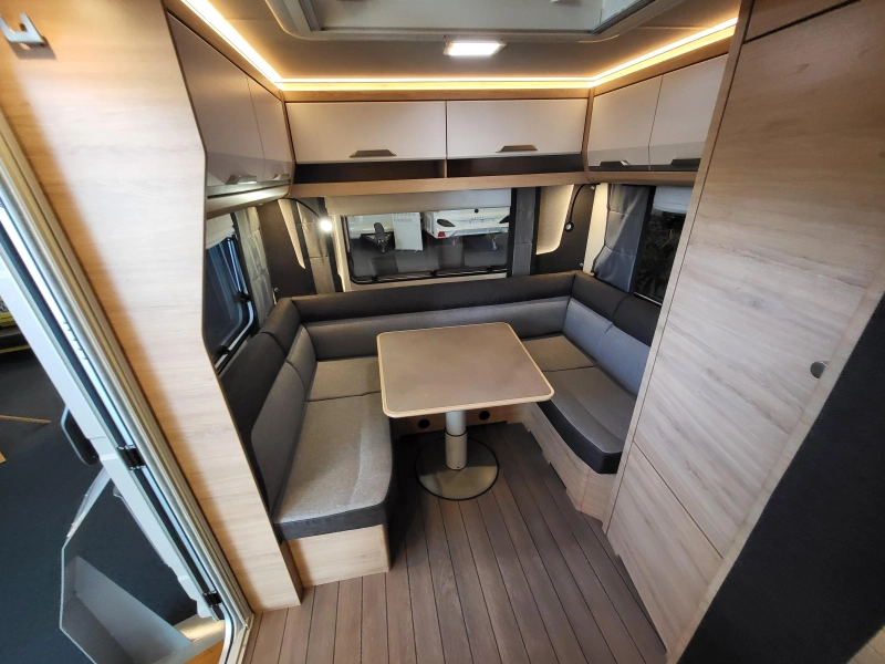 Knaus Sudwind Black Selection 500 EU uit voorraad leverbaar 