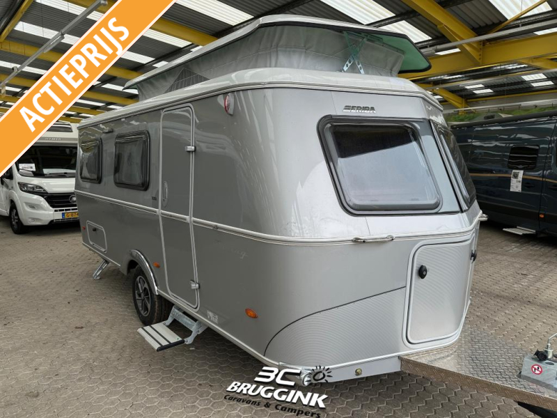Eriba Touring 620 - BRUGGINK 60 JAAR  foto: 0
