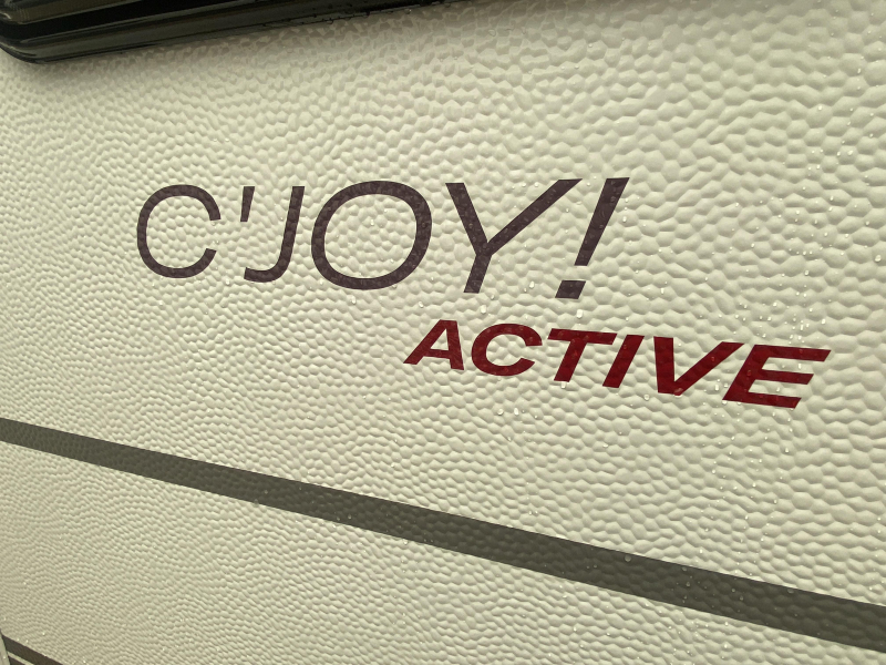 Dethleffs C'Joy Active 480 QLK Model 2027 