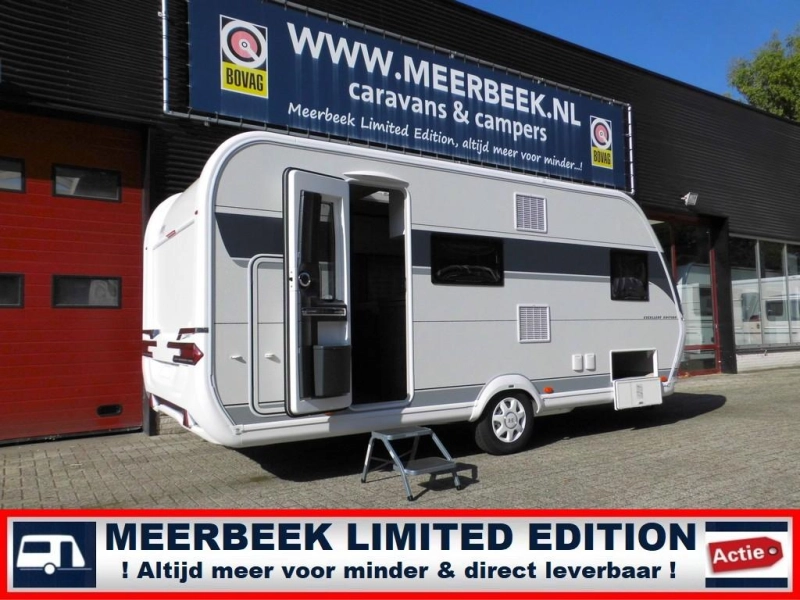 Hobby Excellent Edition 490 KMF 2026 NIEUWSTE MODEL ! 