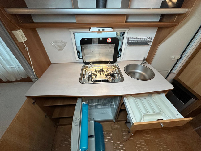 Hymer Carado C 164 foto: 7