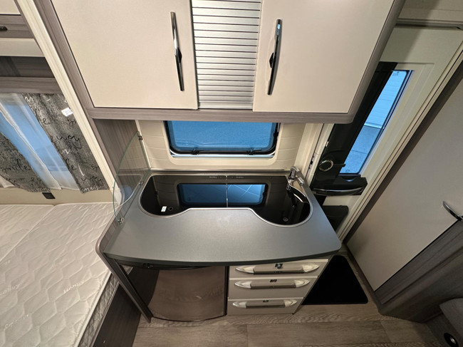 Hobby On Tour 390 SF foto: 17