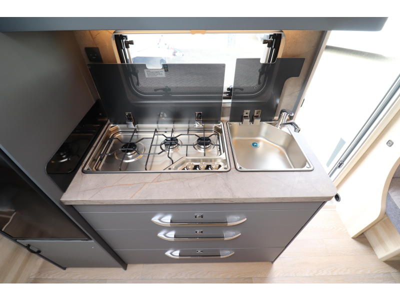Hobby De Luxe 495 UL MODEL 2027 - 321  foto: 9