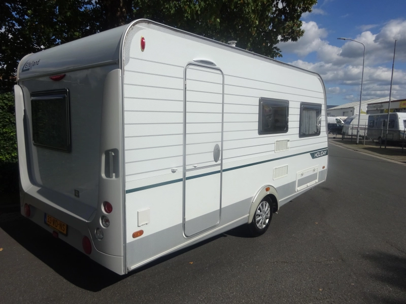 Eifelland Holiday 420 QD 