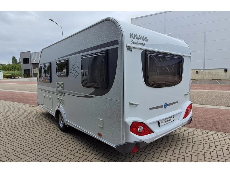 Knaus Sudwind 450 FU 1ste eigenaar/ airco 
