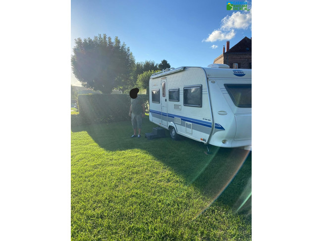 Hobby De Luxe Easy UB foto: 1