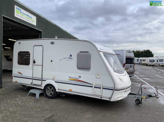 Swift Toscane 450/2TF hoofdfoto: 1