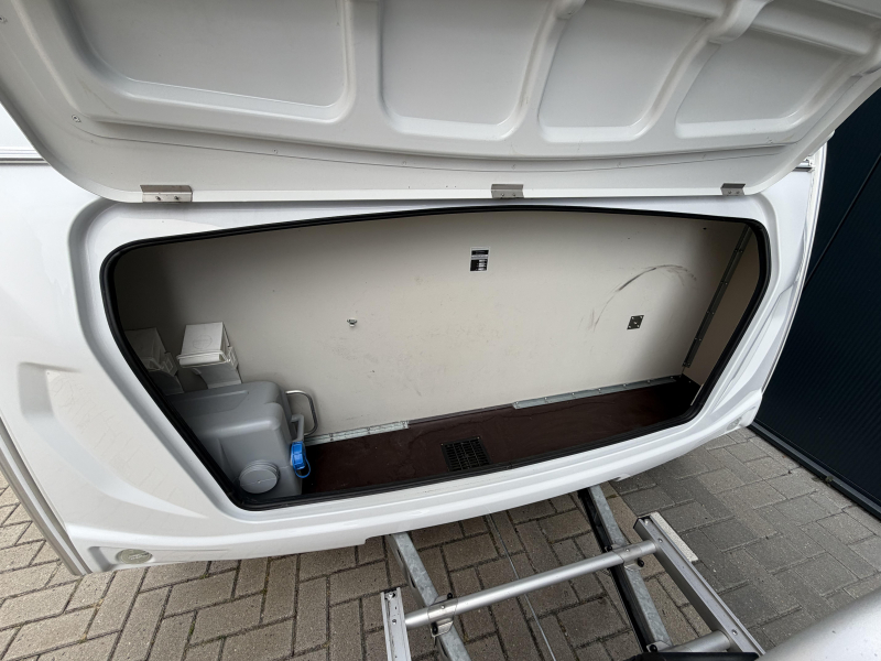 Weinsberg CaraCito 470 EU Enkele bedden 