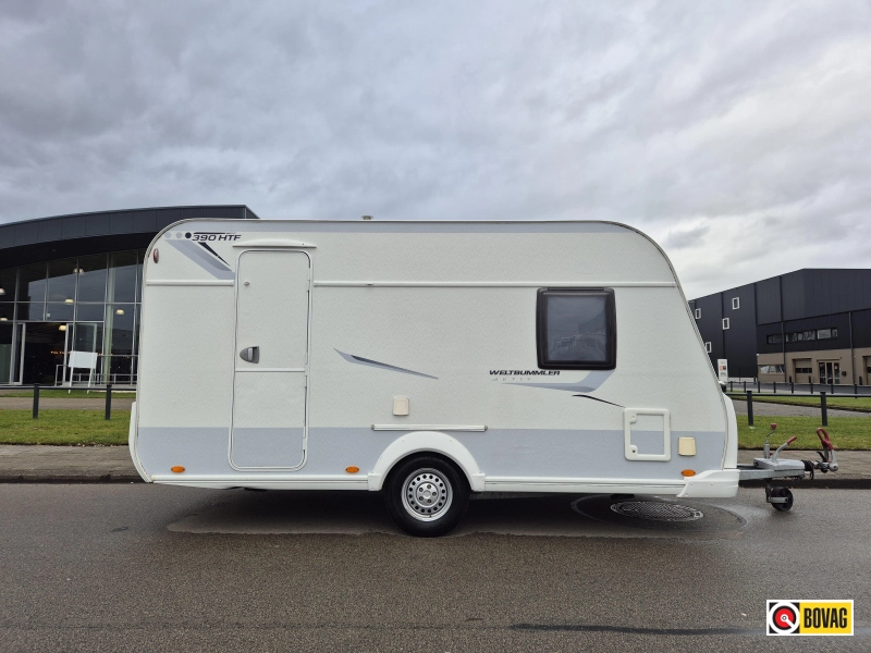 TEC Weltbummler Aktiv 390 HTF  hoofdfoto: 1