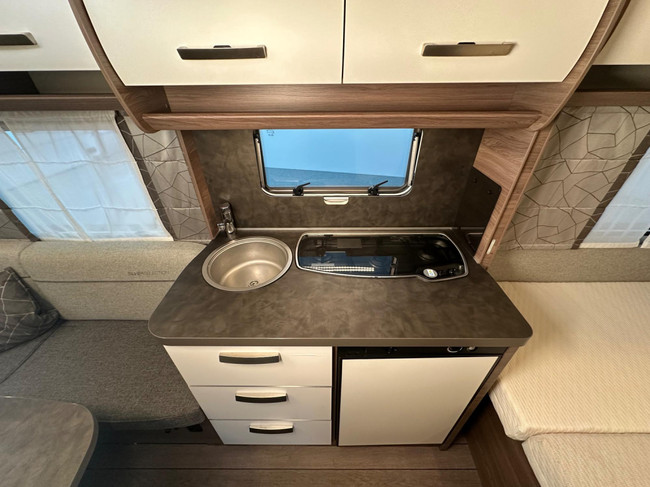 Knaus Sport 450 FU Silver Selection foto: 16