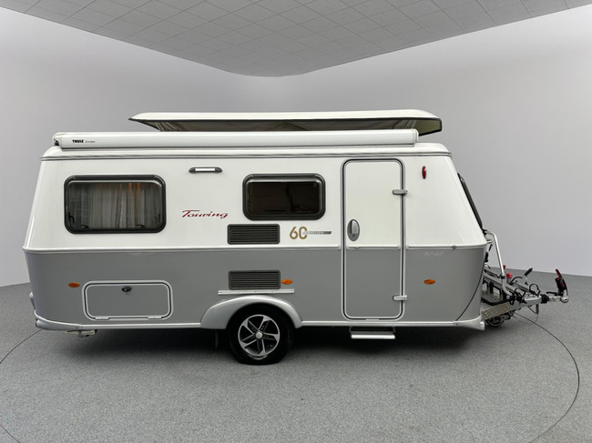 Eriba Touring Troll 542 60 Edition foto: 9