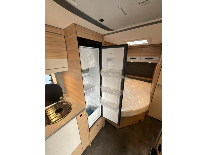 Dethleffs Summer Edition 470 FR FRANSBED-ACTIE MODEL 