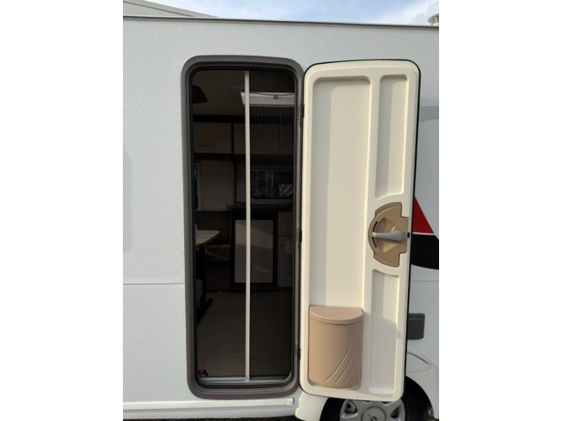 Bürstner Light Edition 450 TS mover unico verona luifel  foto: 9