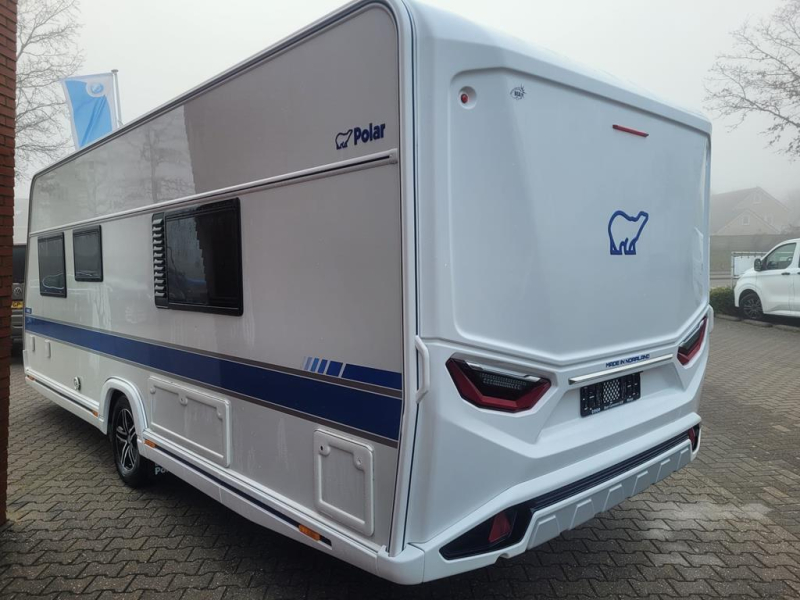 Polar Blue Edition 590 BS  foto: 12
