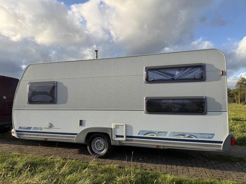 Dethleffs Camper 510 TK  foto: 9