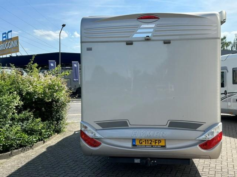 Hymer B614 SL Star Edition 3.0 160 PK+DB KETTING  foto: 5