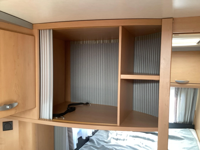 Knaus Sudwind White Edition 500 FU Airco/voortent  foto: 12