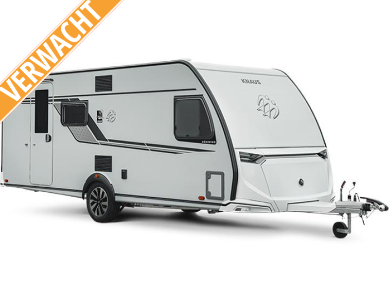 Knaus Sudwind Black Selection 450 FU Fransbed / Rondzit  foto: 0