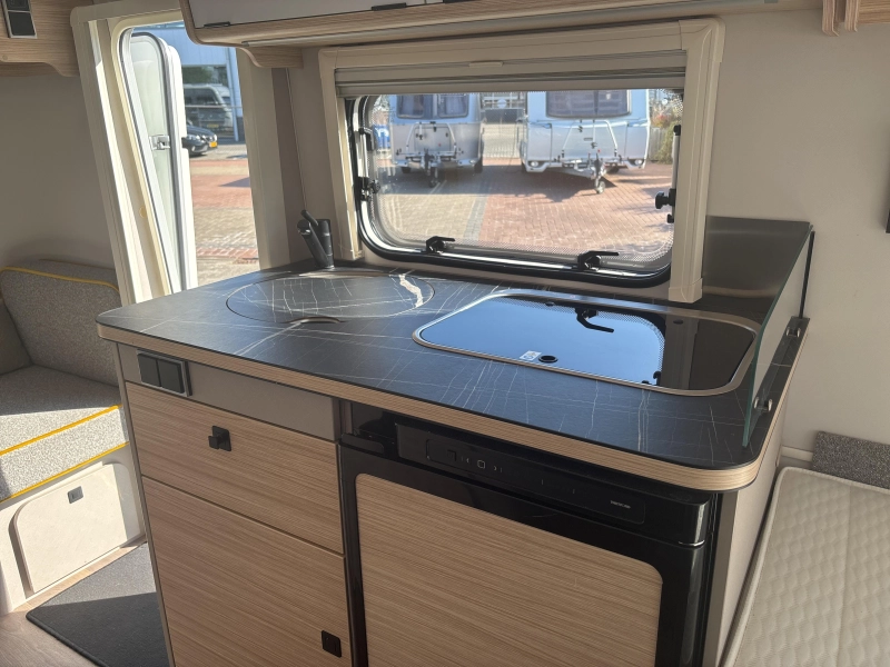 Eriba Touring 542 Nugget Gold incl. mover  foto: 8