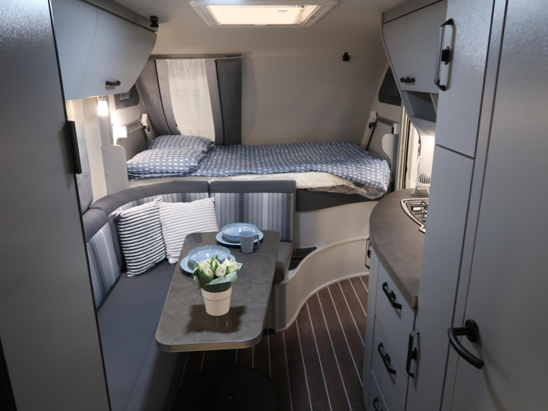 Knaus Sport & Fun Black Edition 480 QL PRIJSVOORDEEL  foto: 16