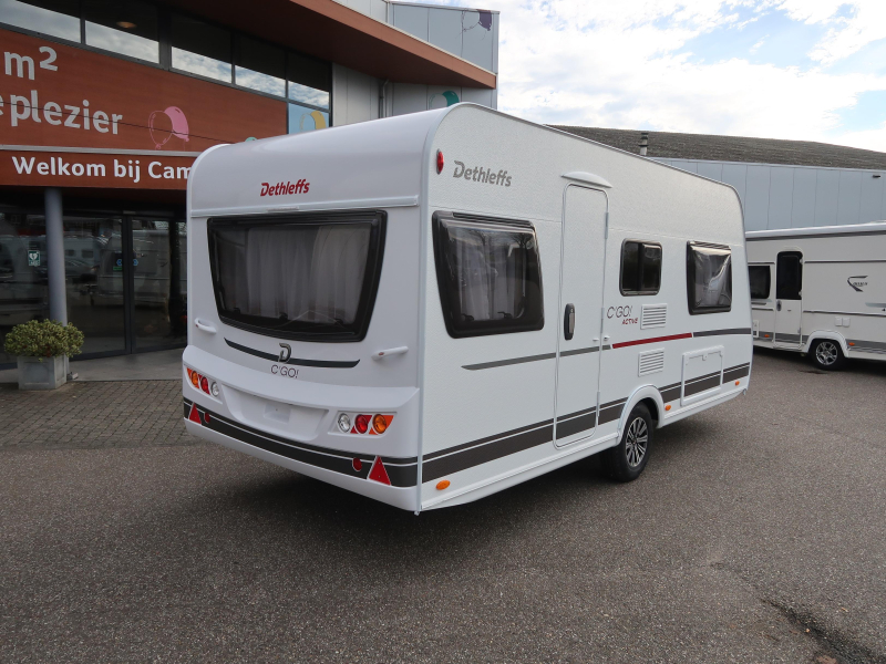 Dethleffs C'Go 475 EL !! ACTIVE ACTIEPAKKET !!  foto: 19