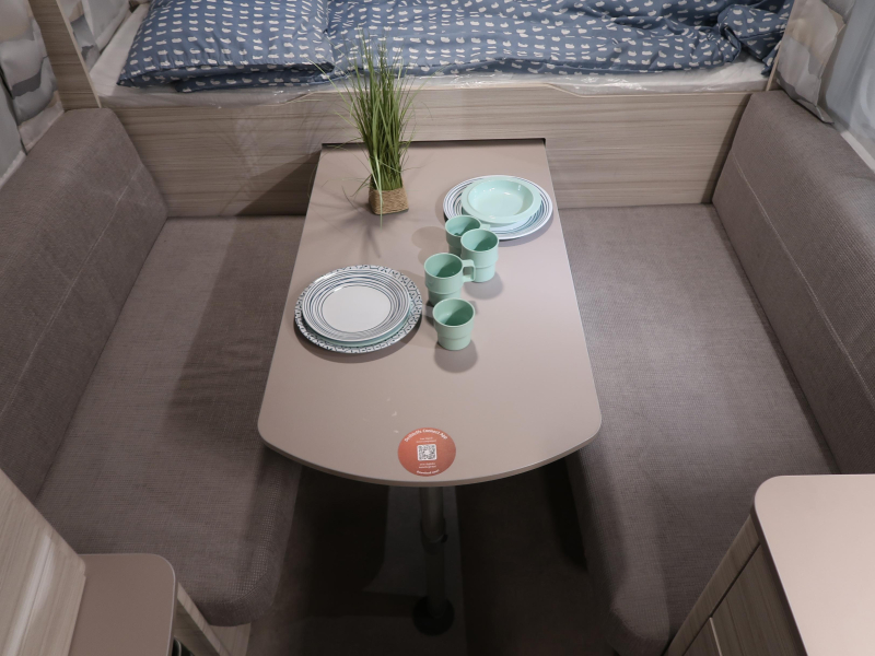 Dethleffs C'Joy 480 QLK ACTIVE !! ACTIE MODEL !!!  foto: 5