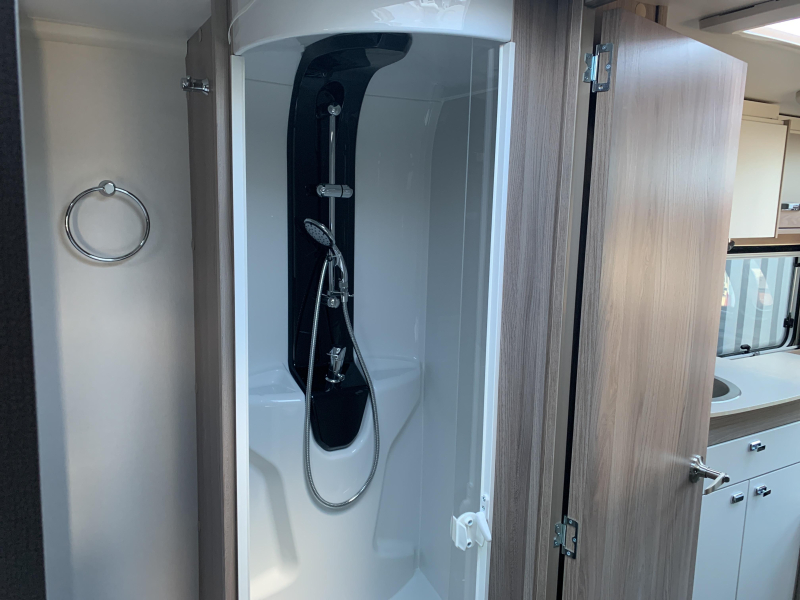 Sprite Cruzer 540 SR Summer deal!!  foto: 5