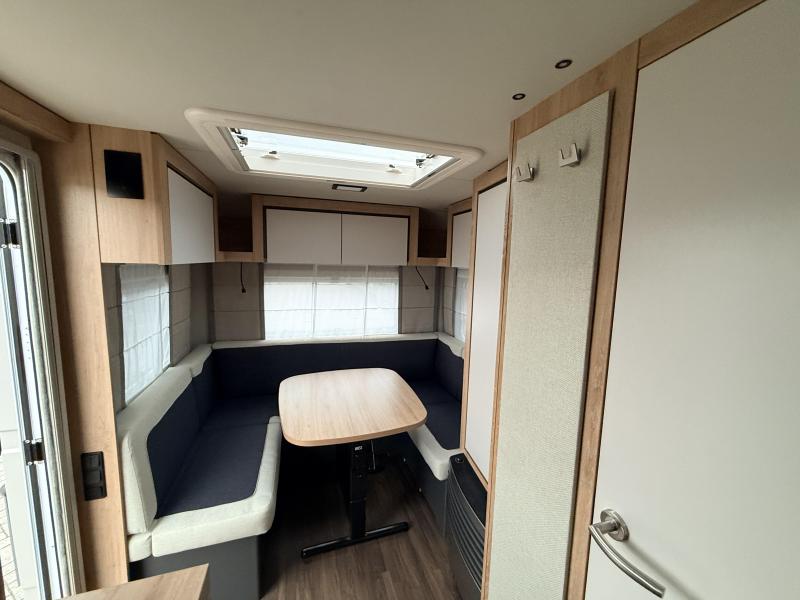 Knaus Sport 500 EU MOVER+LUIFEL  foto: 8