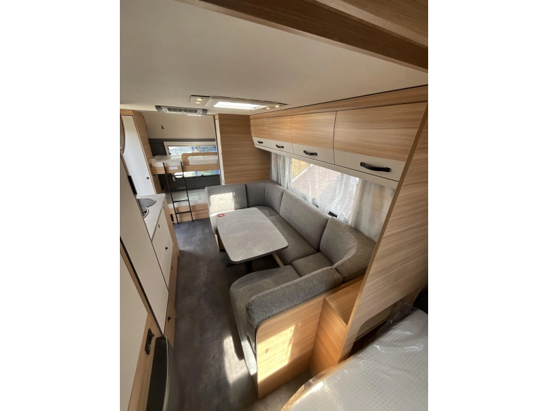 Dethleffs Summer Edition 560 FMK PRIMEUR-STAPELBED  foto: 3