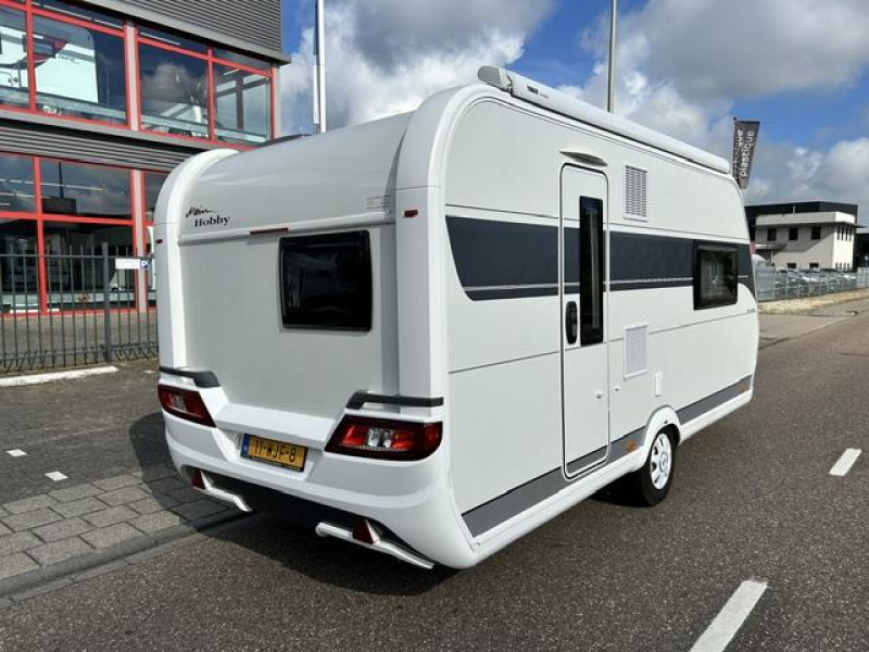 Hobby De Luxe 460 SFF uiterst compleet 