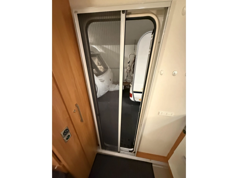 Kip Isa White 41 TDB FRANSBED VOORTENT MOVER  foto: 6