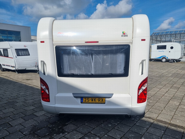 Hobby DE LUXE 495 UL foto: 6