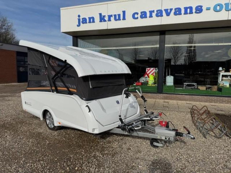 Easy Caravanning TakeOff Sport 2022 licht gewicht tot 750KG  foto: 8