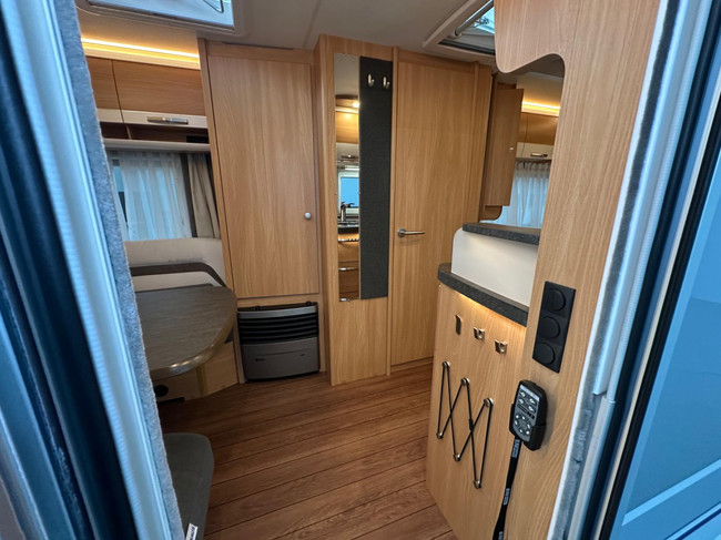 Knaus Südwind 500 EU Silver Selection