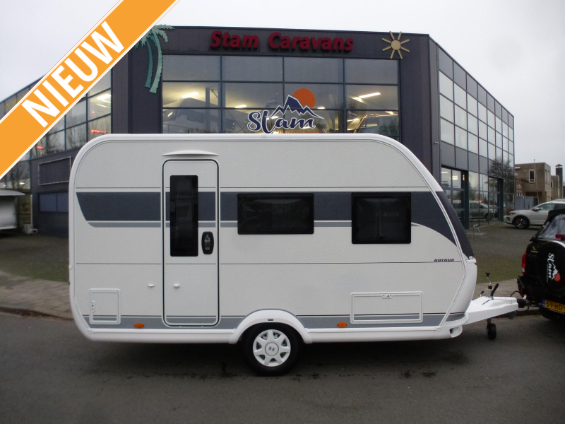 Hobby On Tour 390 SF NIEUW MODEL 2025  foto: 0