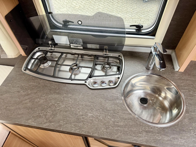 Knaus Sudwind Silver Selection 420 QD  foto: 19