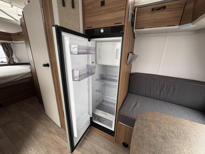 Eriba Touring 630 aanbieding  foto: 13