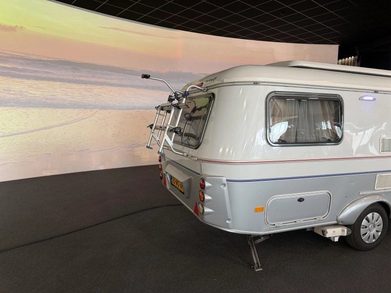 Eriba Triton 420 Unico verona / mover 