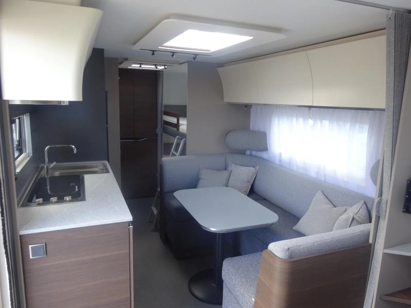 Adria Alpina 663 PT  foto: 15
