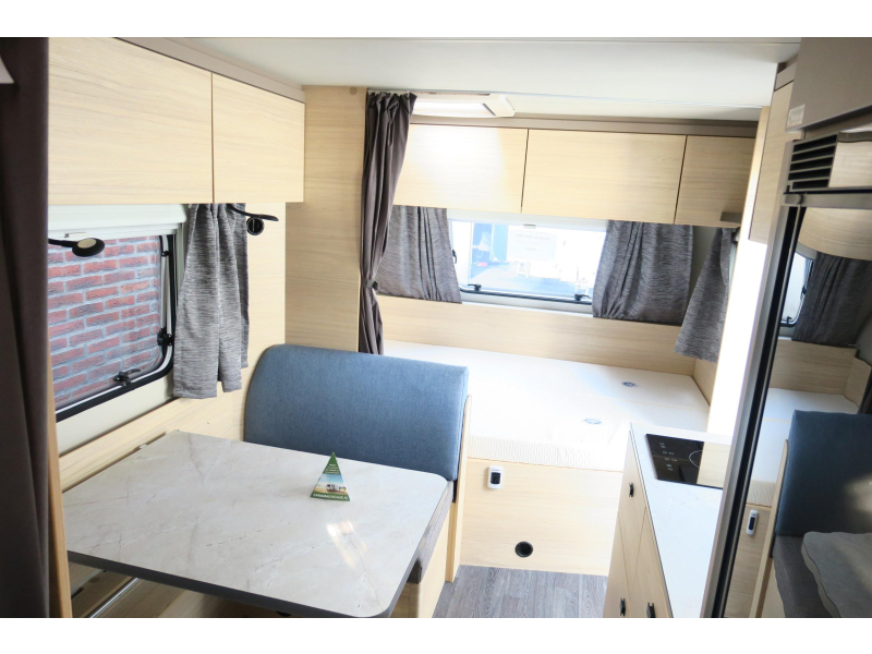 Weinsberg CaraLife 500 QDK AIRCO+MOVER NIEUW 2027  foto: 12