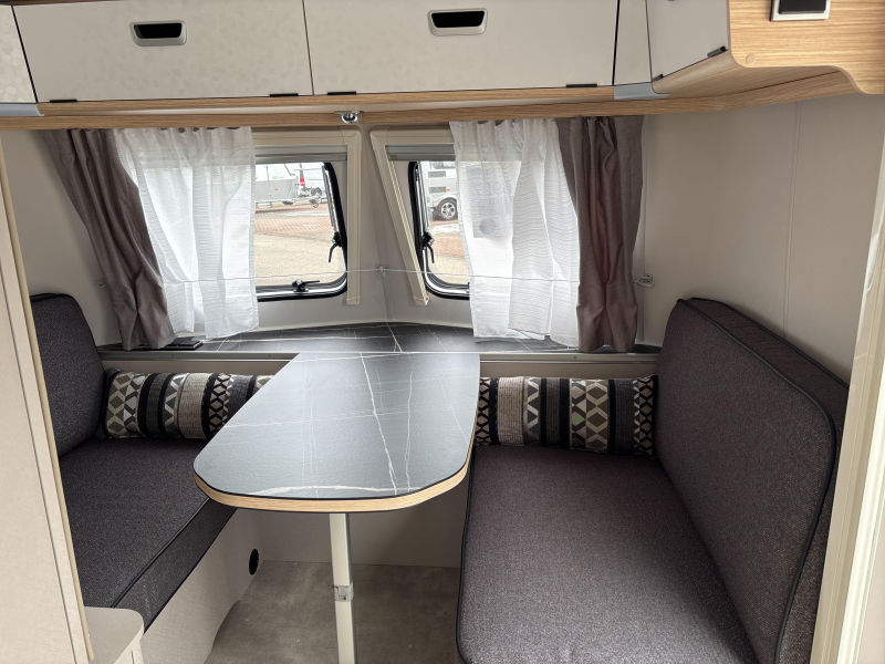 Eriba Touring 530 Silver Edition 2026  foto: 5