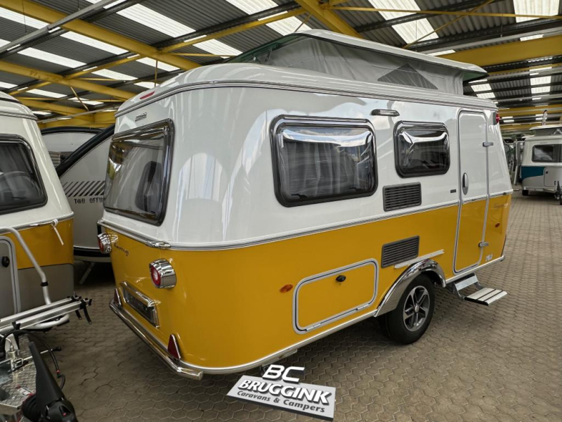 Eriba Touring 430 BRUGGINK 60JR ACTIEPAKKET  foto: 1