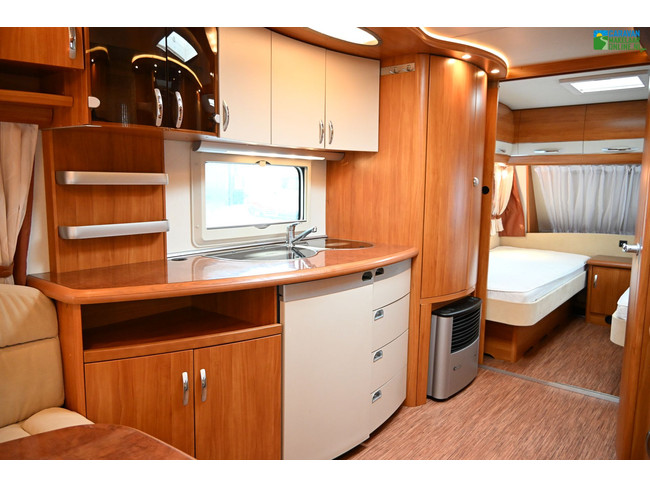 Hobby Excelsior 650UL foto: 13