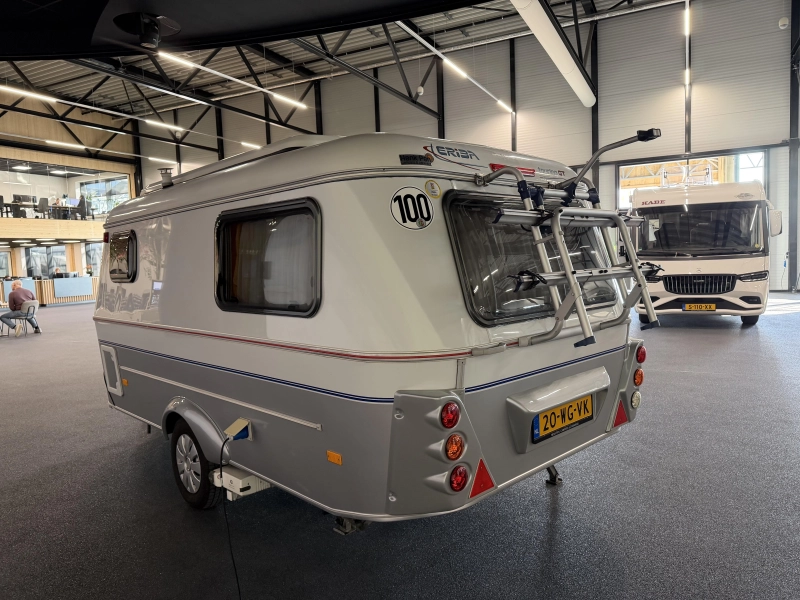 Eriba Triton 420 Unico verona / mover  foto: 6