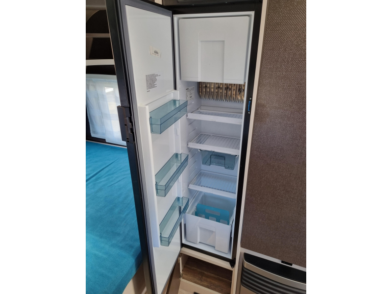 Dethleffs C'Go 430 QS - Voortent -  foto: 14