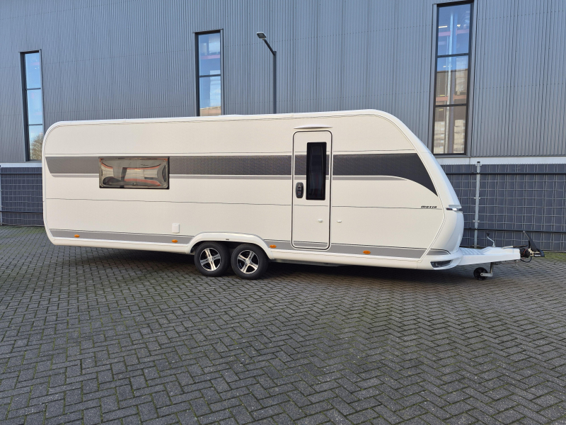 Hobby Maxia 660 WQM in nieuwstaat  foto: 19
