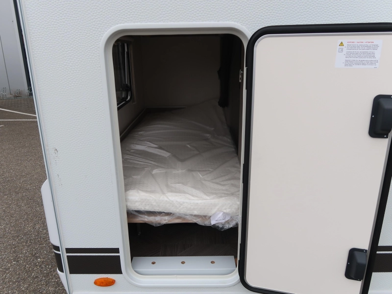 Dethleffs C'Go 495 QSK "ACTIVE" ACTIEPAKKET  foto: 17