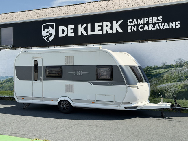 Hobby DE LUXE 490 KMF foto: 1